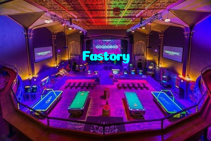 Fastory casino presented on mobile device in Pakistan with slots and live games